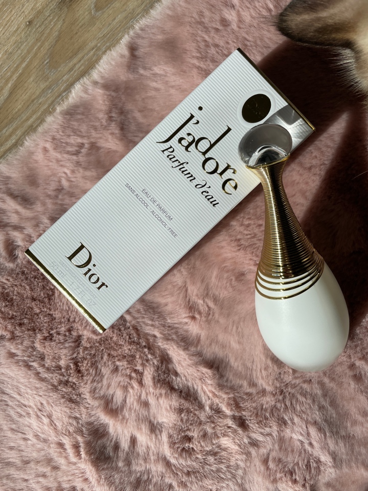 J’Adore Dior: J’Adore Parfum d’eau review