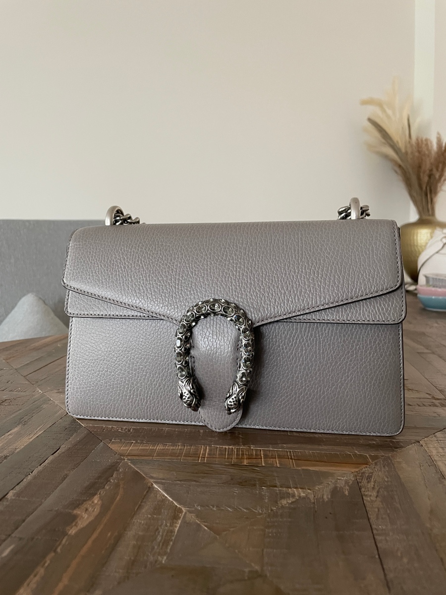 New Handbag Reveal: Gucci Dionysus - The Brunette Nomad