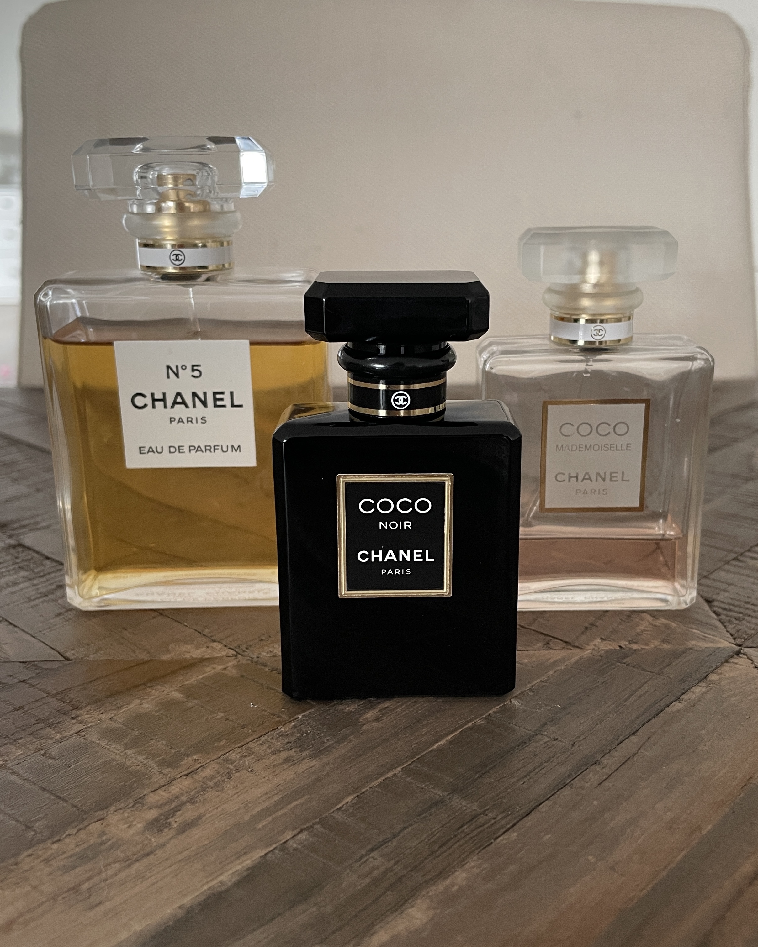 Coco Mademoiselle Parfum Chanel perfume  a fragrance for women