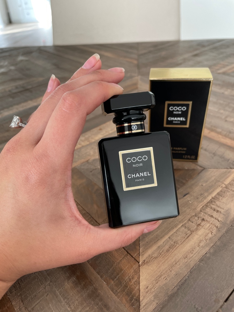 Metode tankevækkende årsag Chanel Coco Noir: perfect perfume review – Your Feminine Charm by Brenda  Felicia